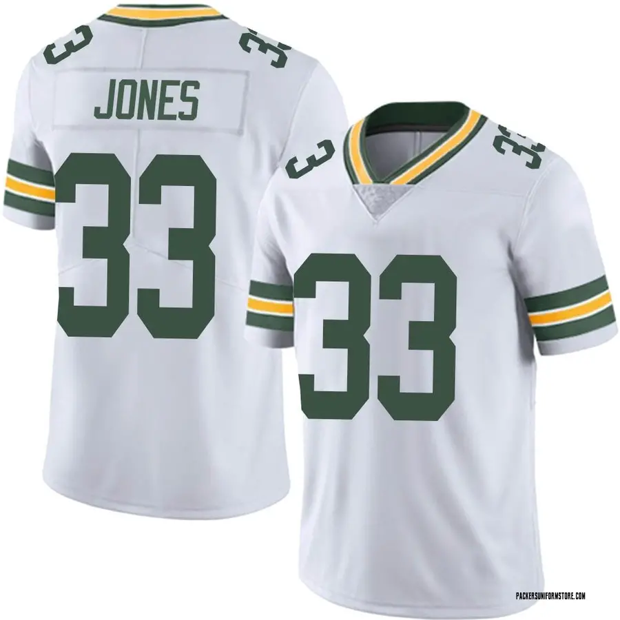 aaron jones jersey youth