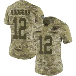 aaron rodgers salute to service jersey