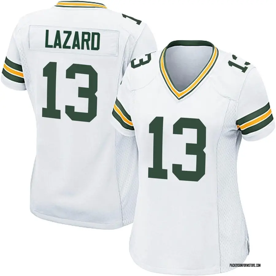 packers lazard jersey