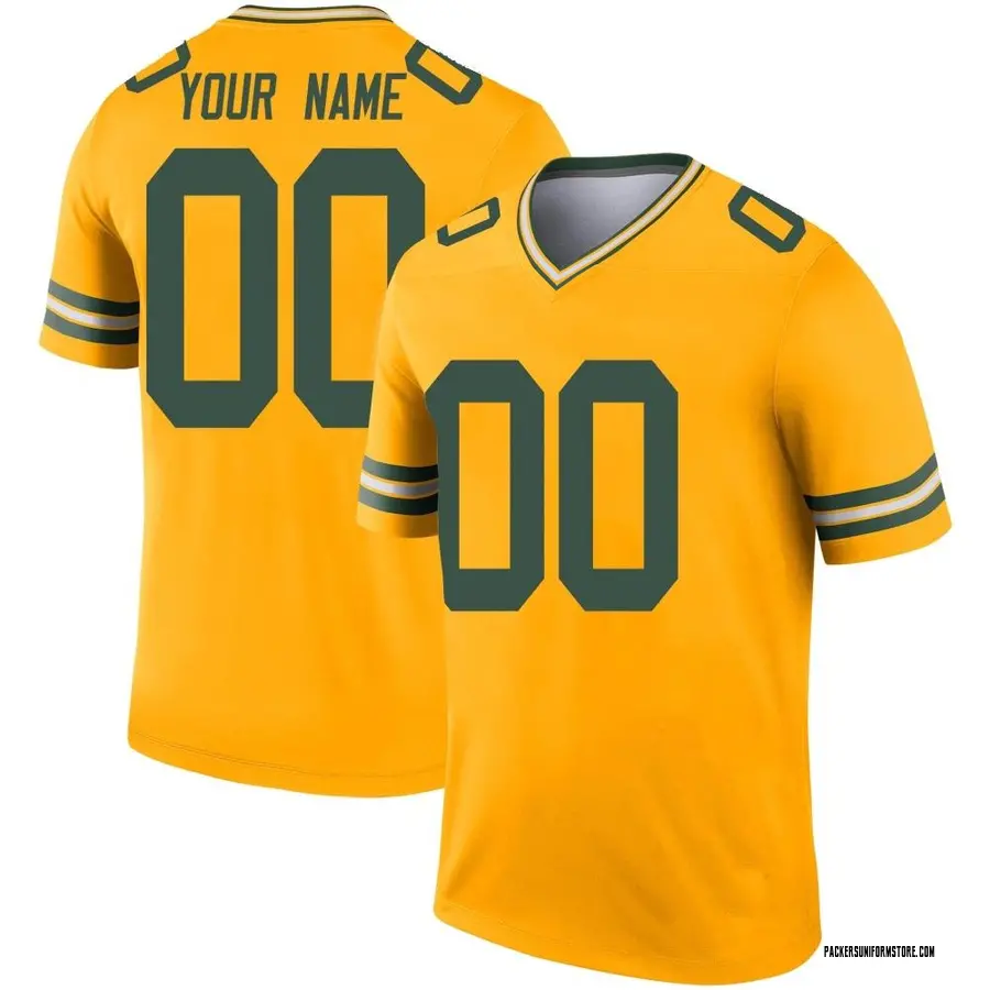custom green bay packers shirt