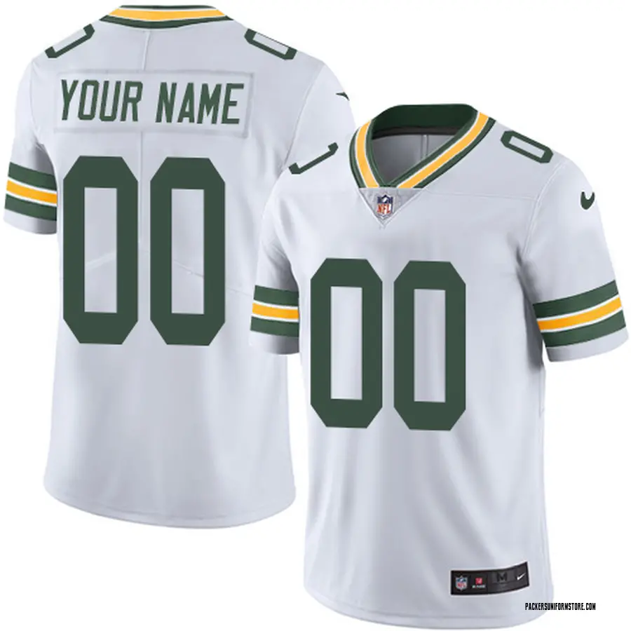 packers jersey with your name