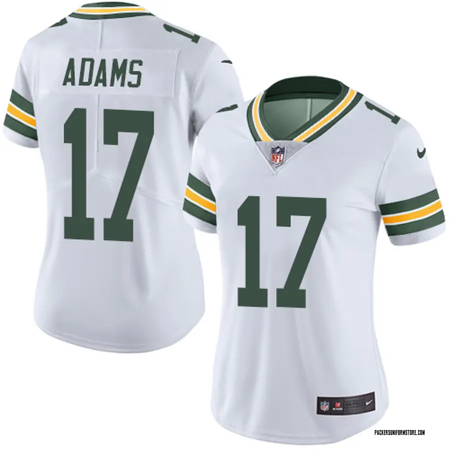 davante adams women's jersey