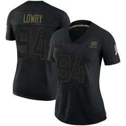 lowry jersey black