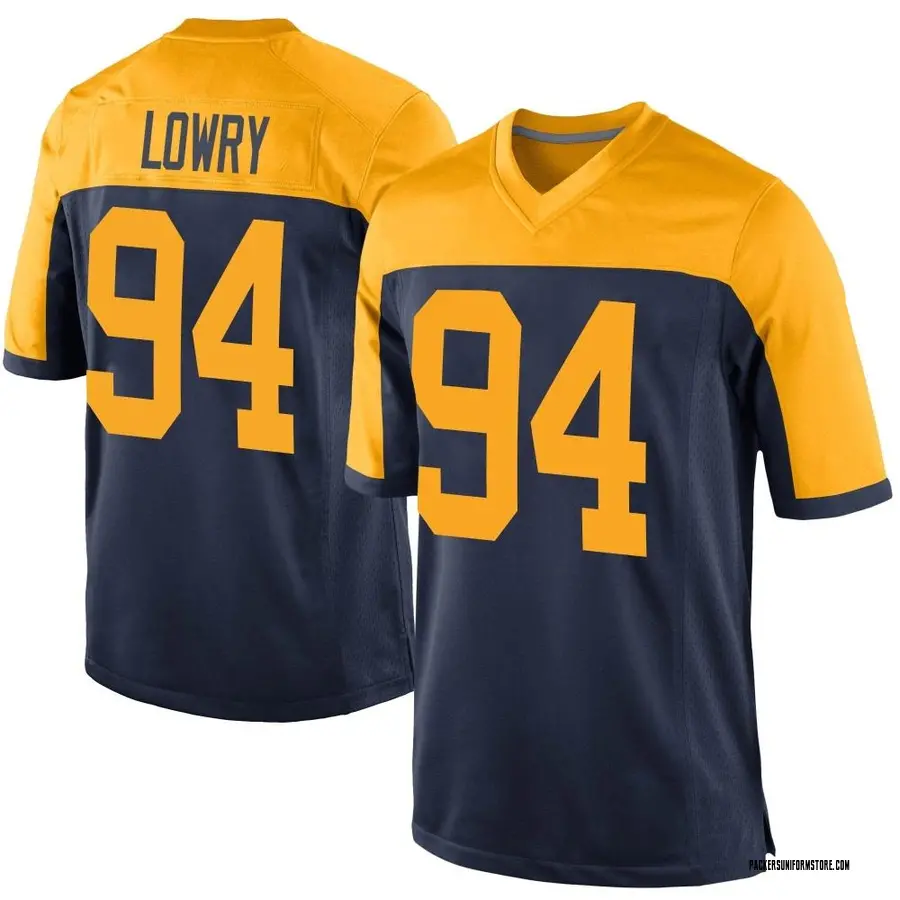 dean lowry jersey