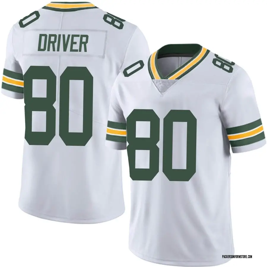 driver jersey packers