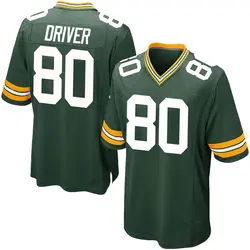 Nike Donald Driver Green Bay Packers 