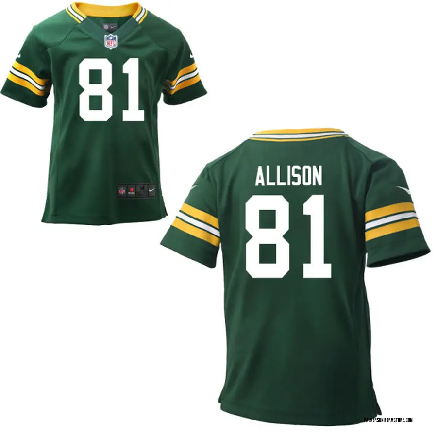 geronimo allison jersey