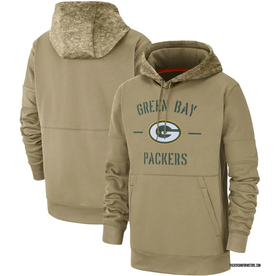 Green bay packers veterans sweatshirt Clearance