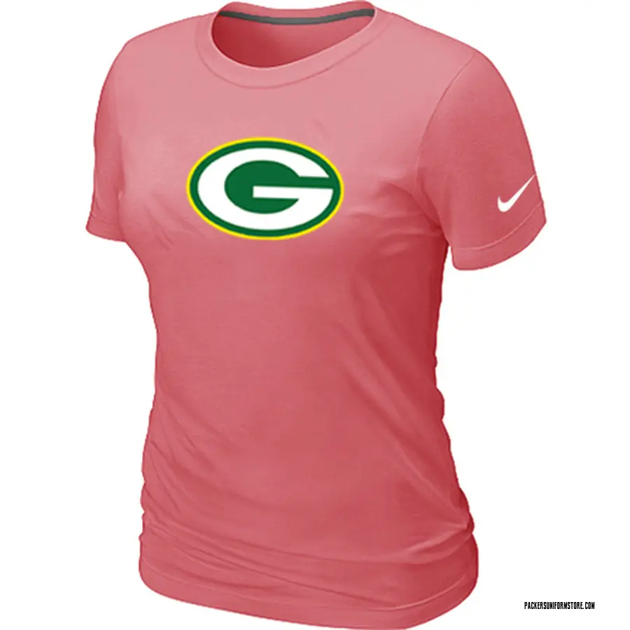 pink green bay packers jersey