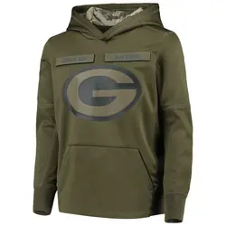 green bay packers salute to service hoodie