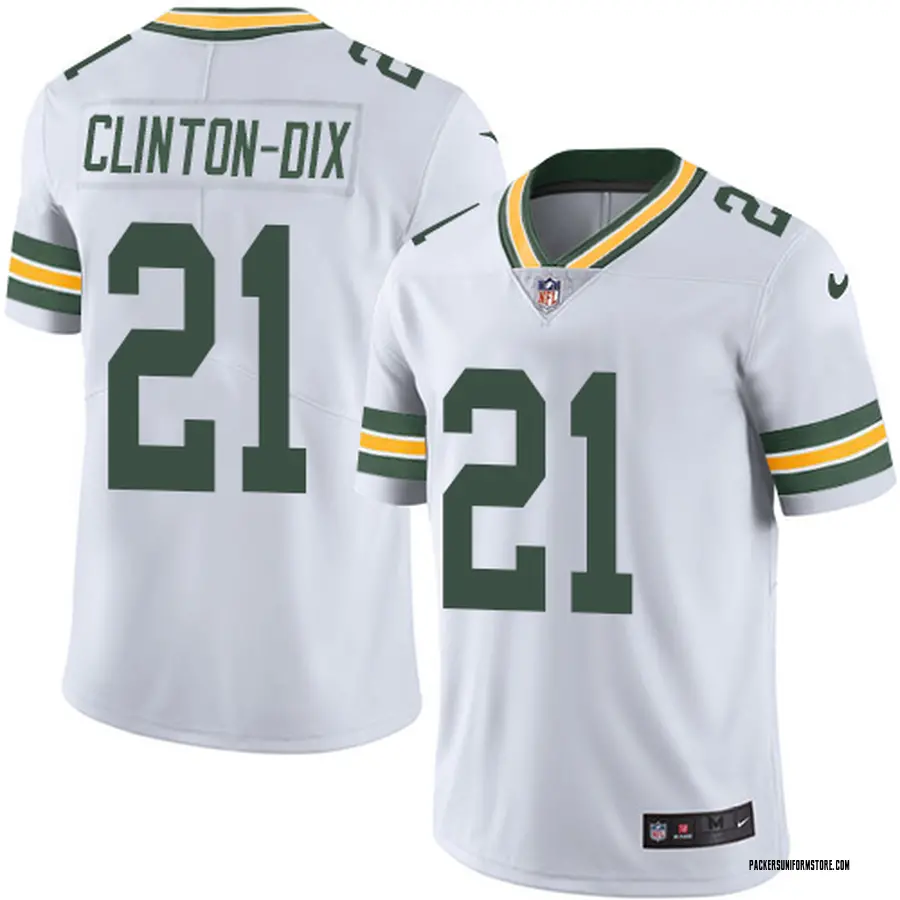 clinton dix packers jersey