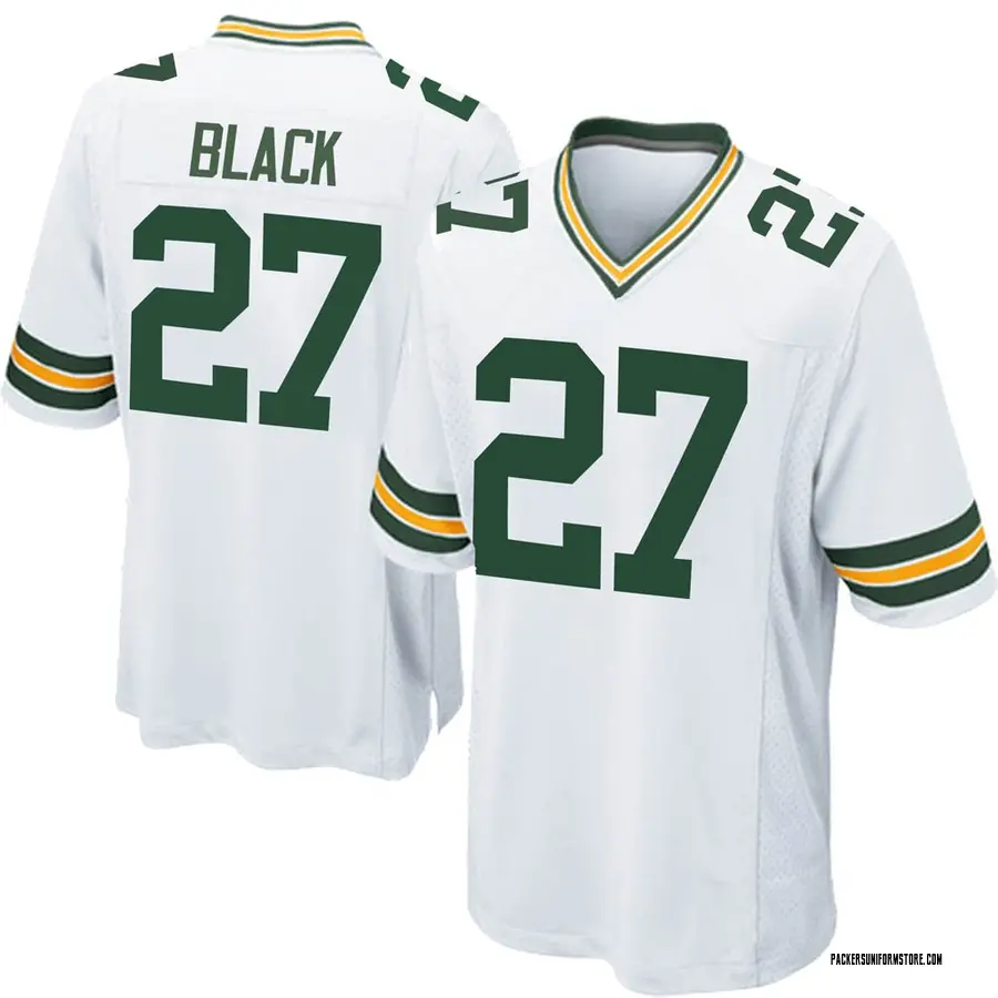 black green bay jersey