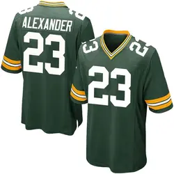 jaire alexander jersey white