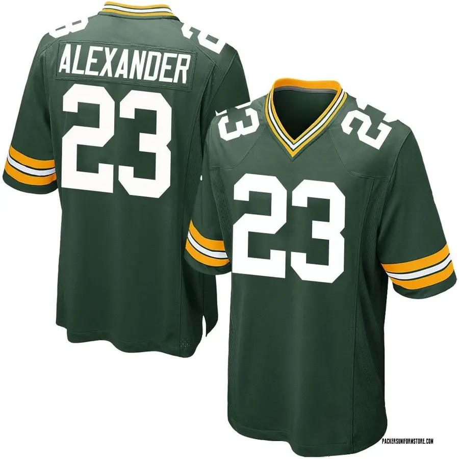 Lease for 2 months Men's Nike Green Bay Packers #22 Aaron ...