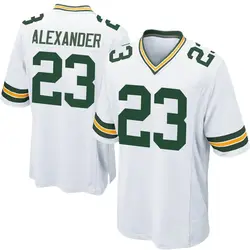 03G Jerseys de football Green Bay'''packers''23 Jaire Alexander 33 Aaron  Jones 69 David Bakhtiari 