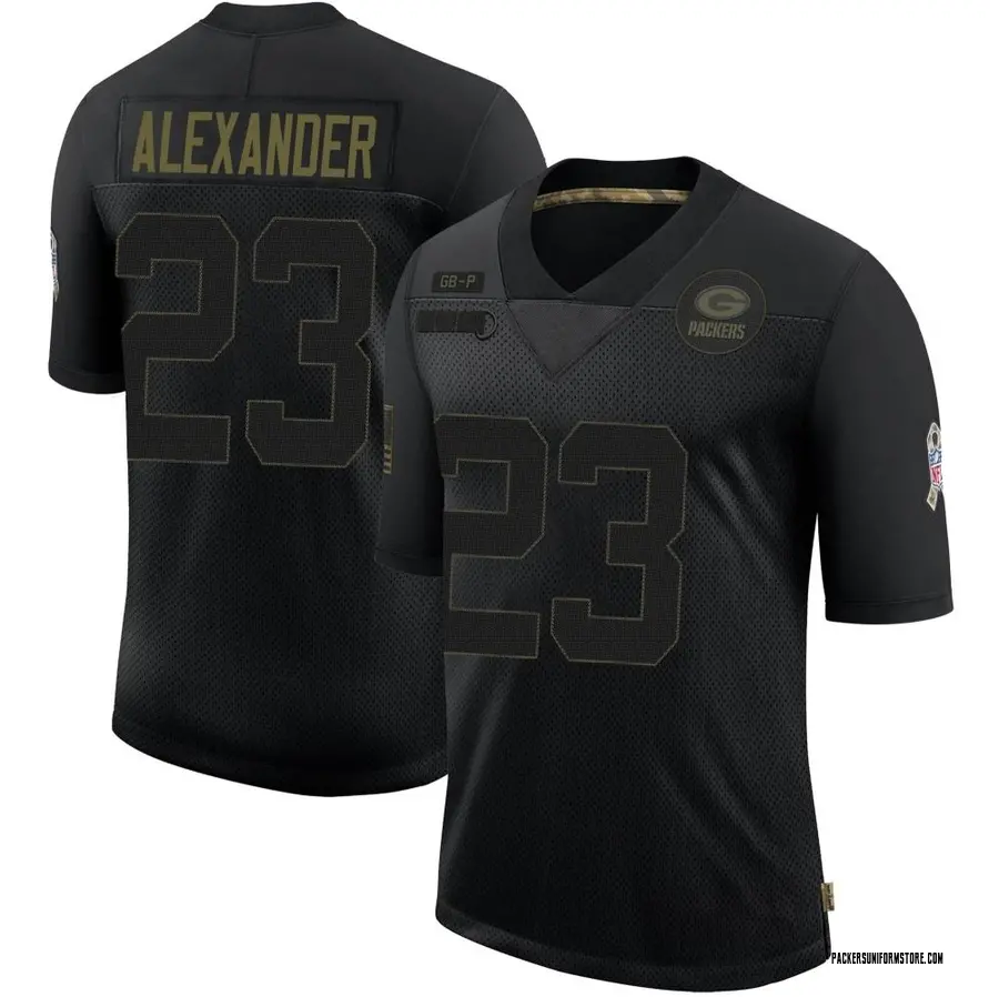 alexander packers jersey