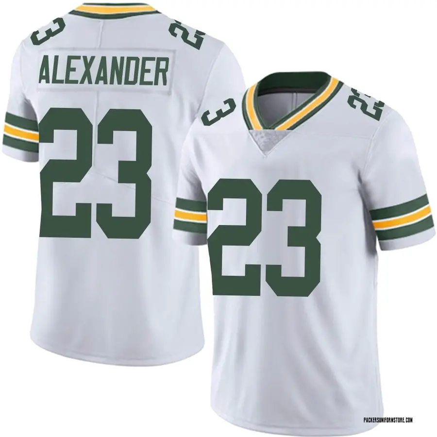 jaire alexander stitched jersey