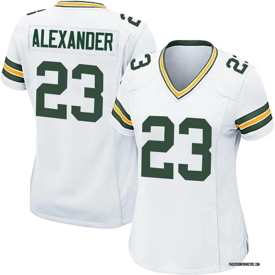 jaire alexander packers jersey