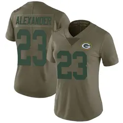 jaire alexander away jersey