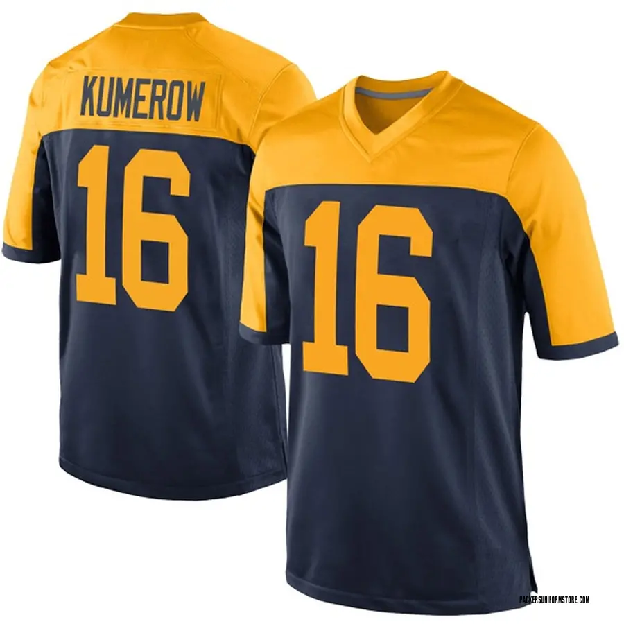 kumerow jersey