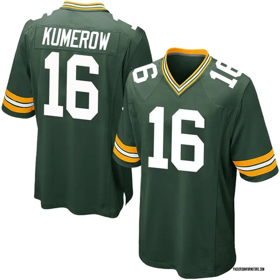 jake kumerow jersey