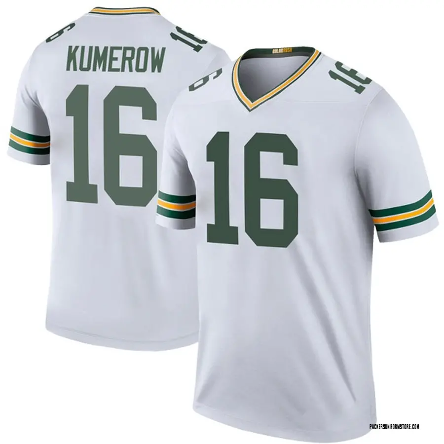 Kumerow jersey Outlet