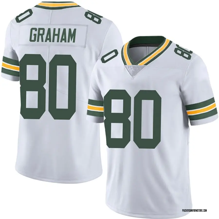 white jimmy graham jersey