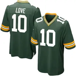 jordan love jersey womens