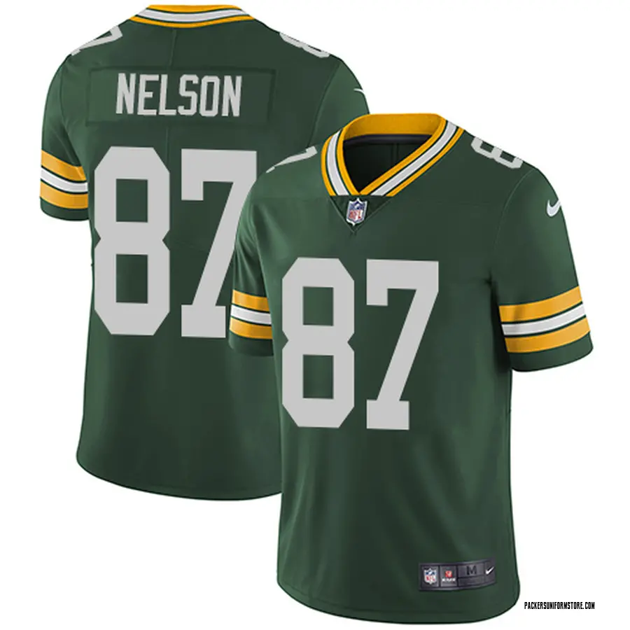 jordy nelson jersey