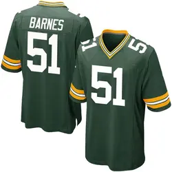 Krys barnes jersey