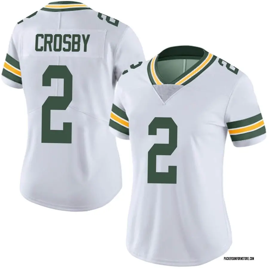 mason crosby womens jersey