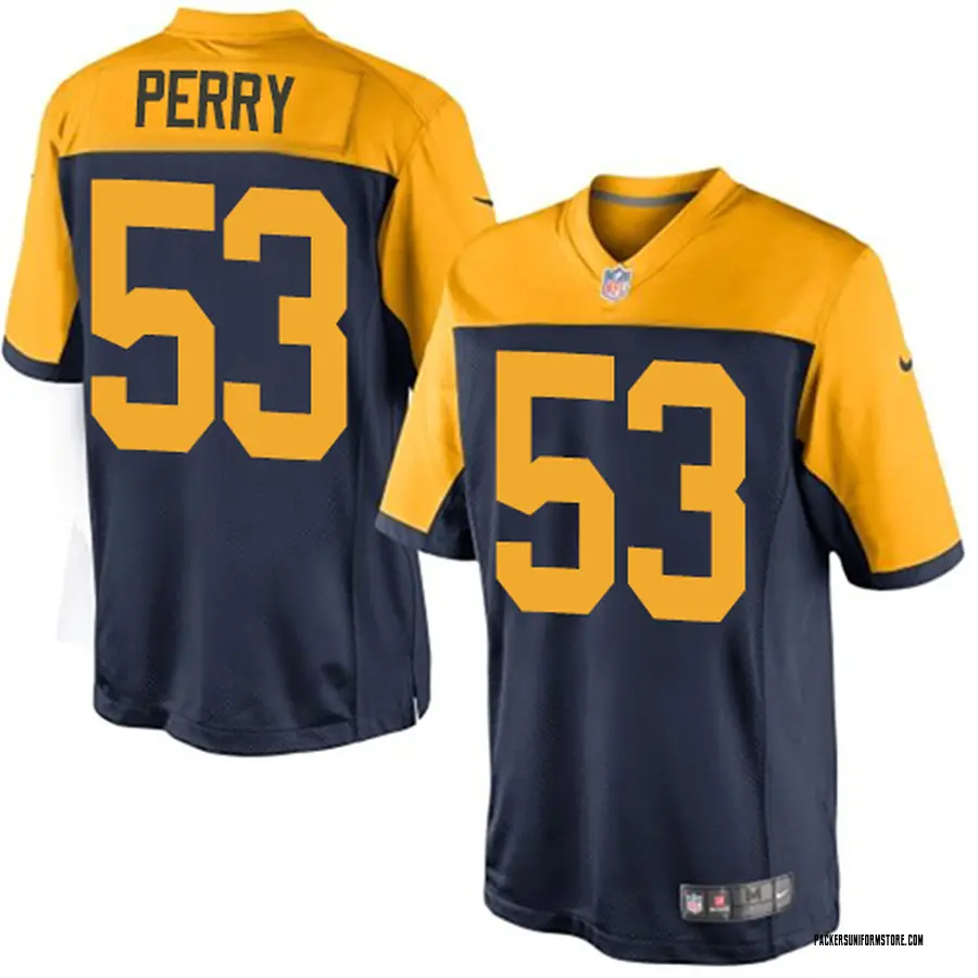 nick perry jersey