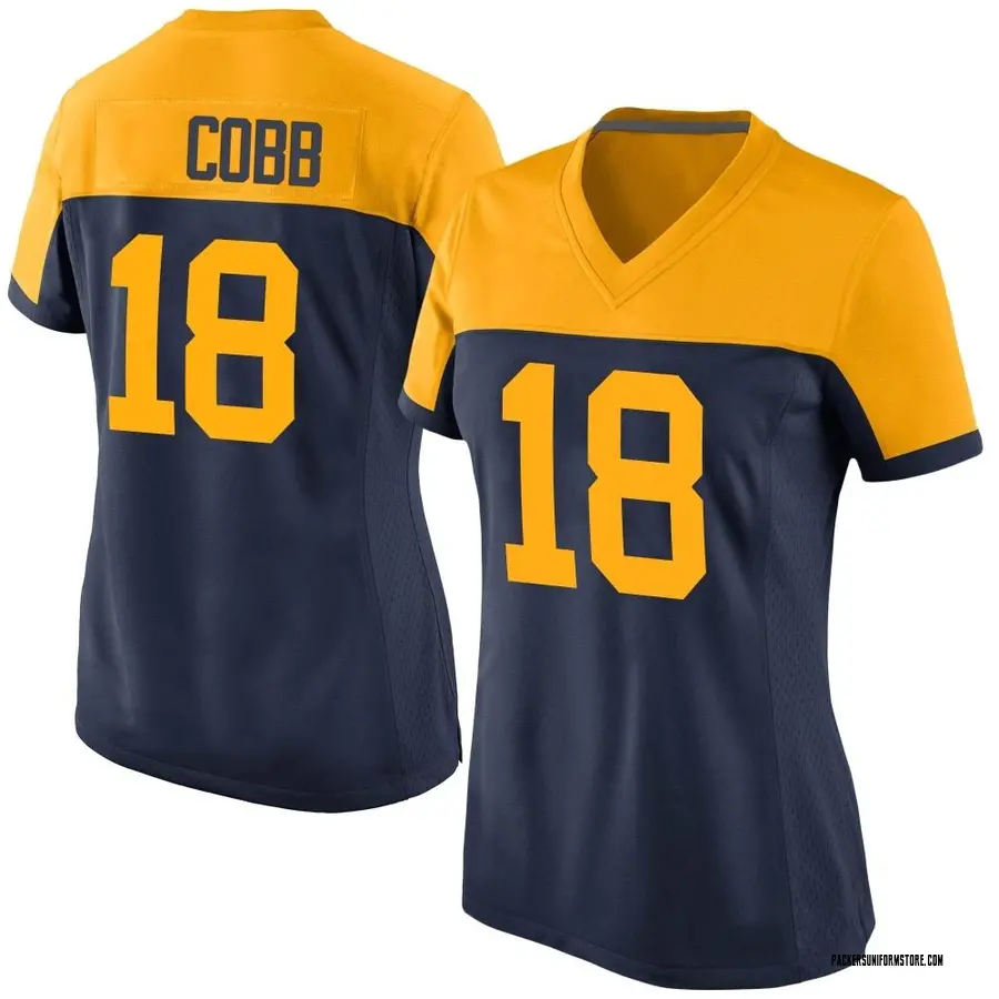 womens randall cobb jersey
