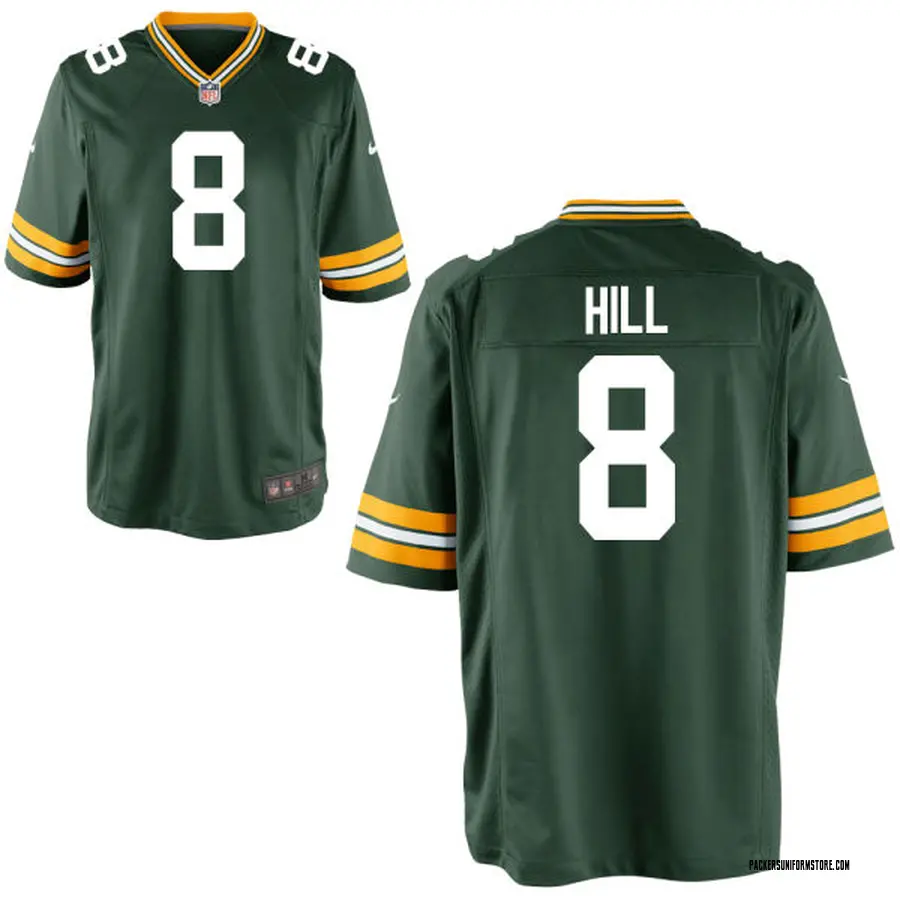 taysom hill youth jersey