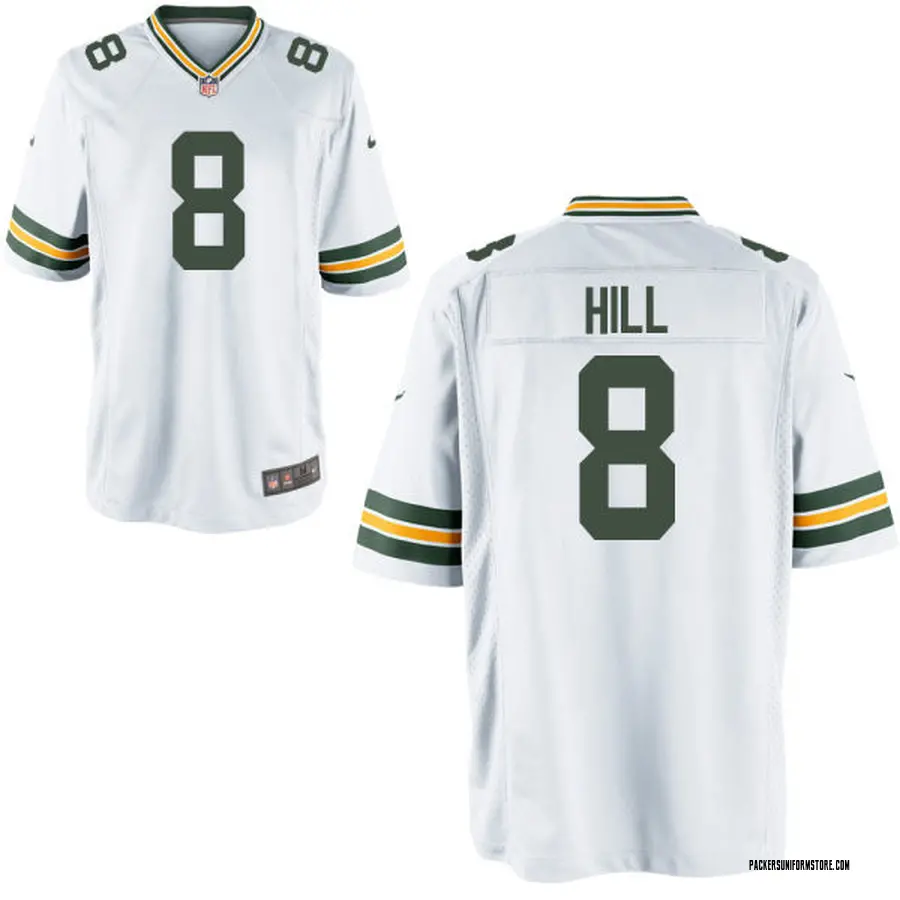 taysom hill jersey white