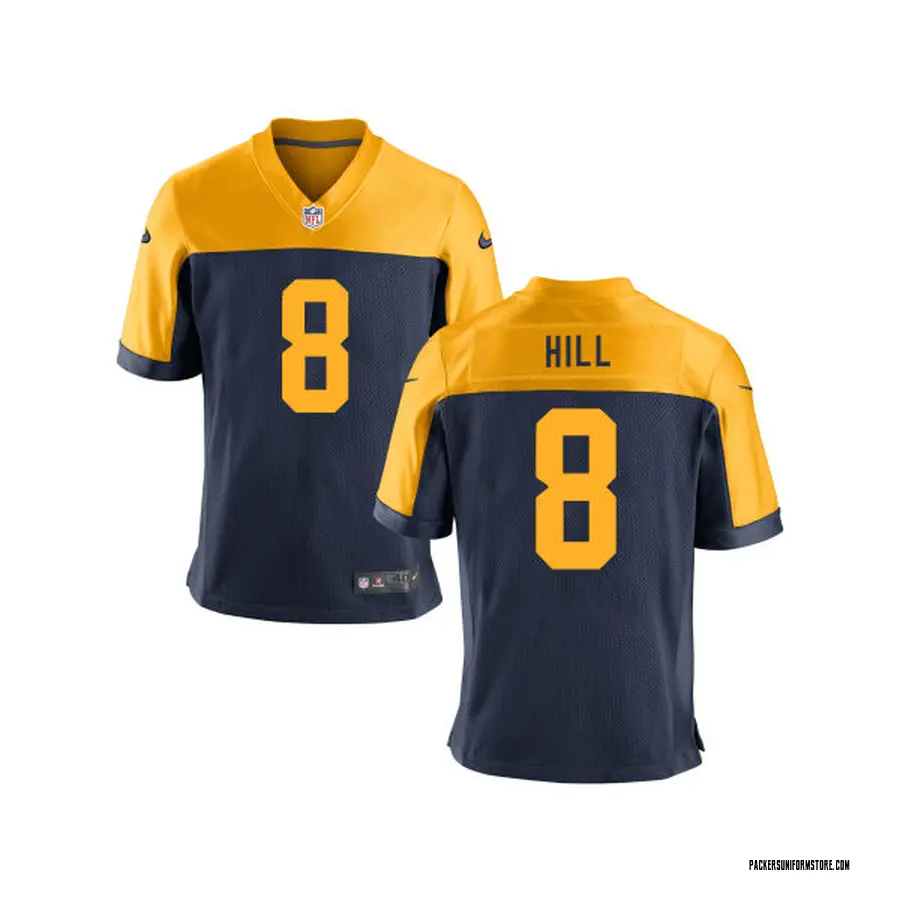taysom hill jersey youth