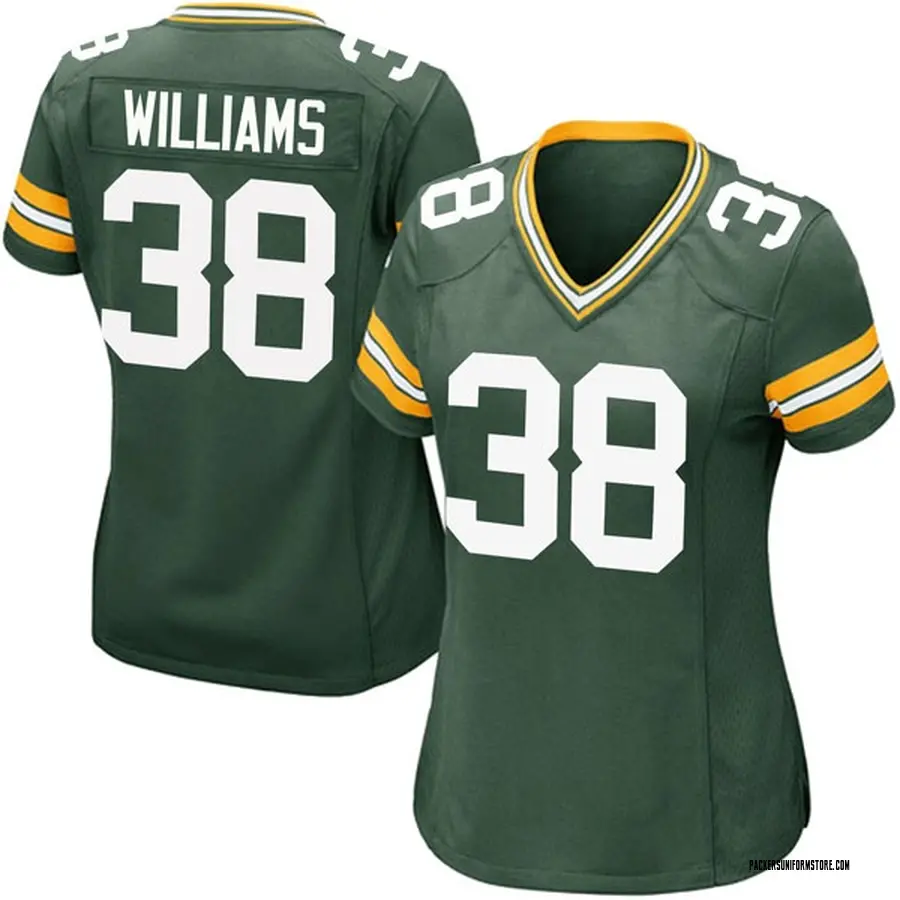 tramon williams jersey