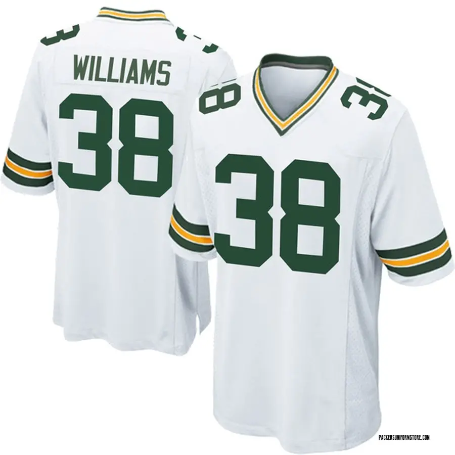 tramon williams jersey