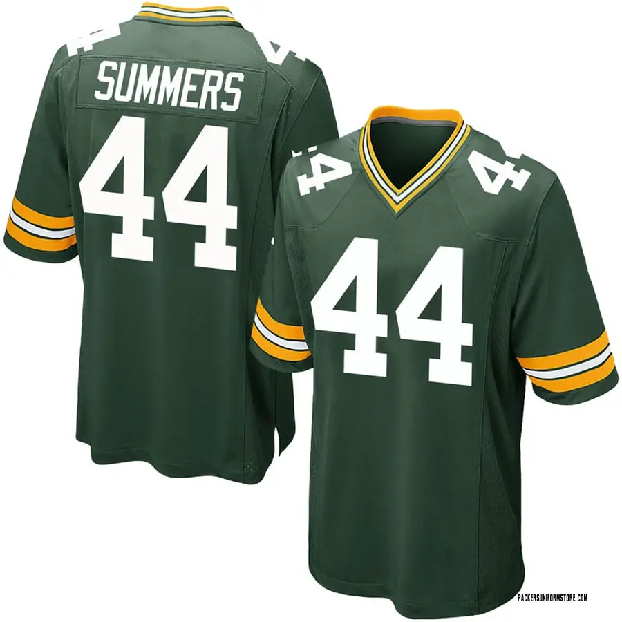 ty summers jersey