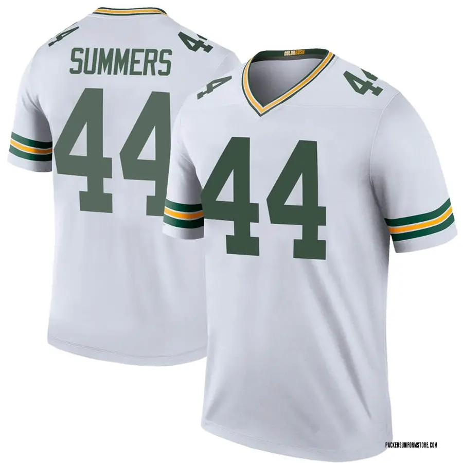 Ty summers jersey clearance