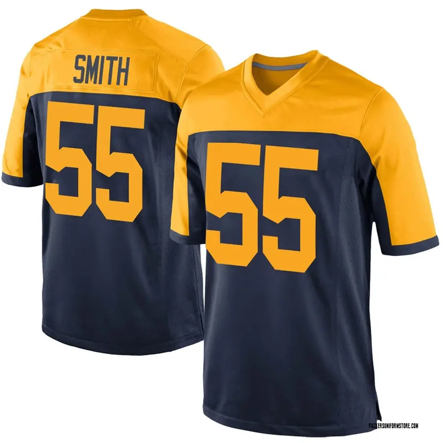 smith packers jersey